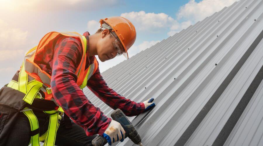 GAF lifetime shingles in Sarona, WI